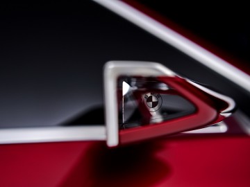 BMW Concept 4 &ndash; Studium grilla